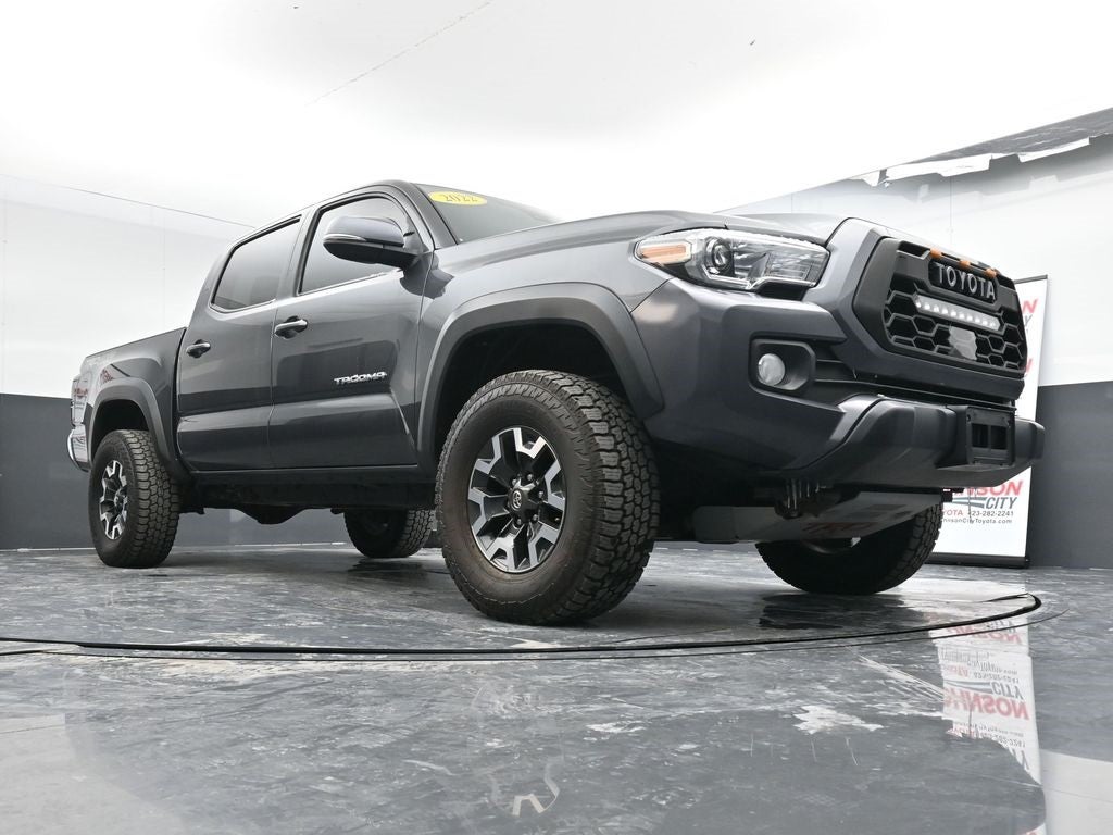 2022 Toyota Tacoma TRD Off-Road V6