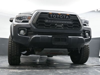 2022 Toyota Tacoma TRD Off-Road V6