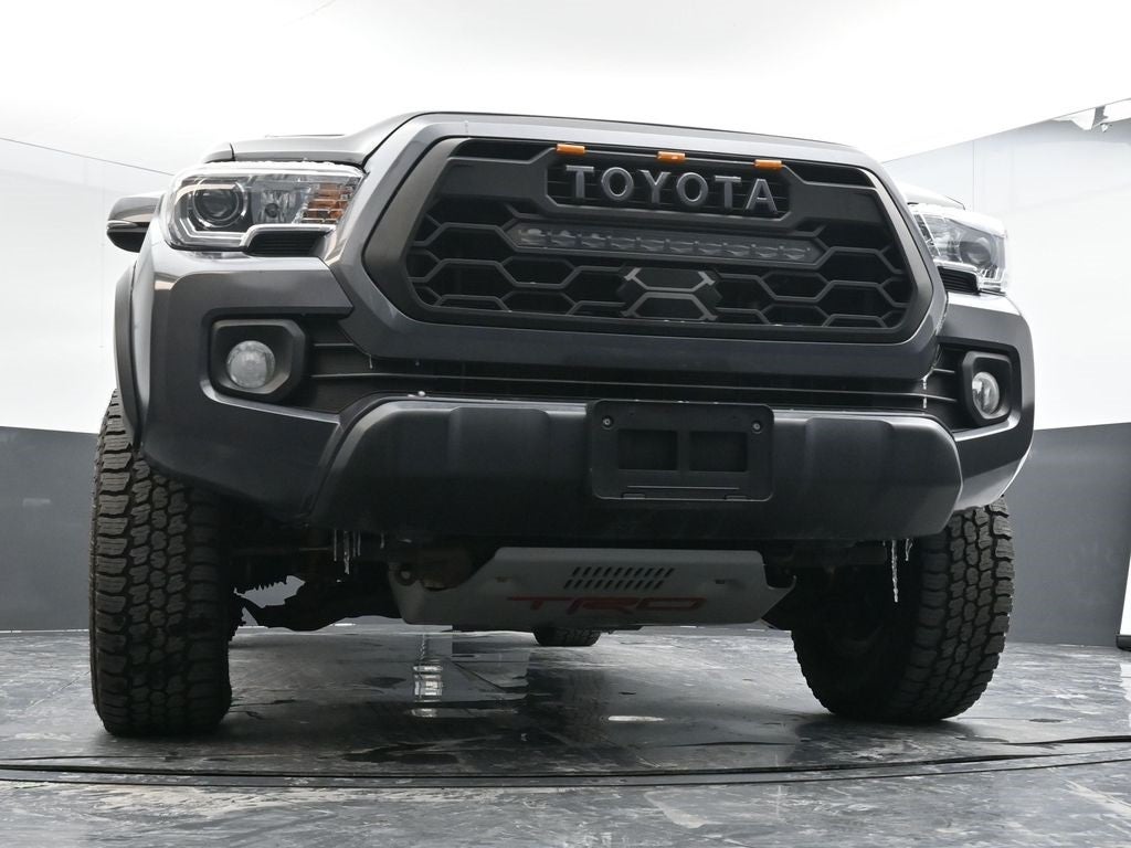 2022 Toyota Tacoma TRD Off-Road V6