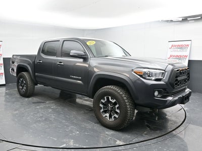 2022 Toyota Tacoma TRD Off-Road V6