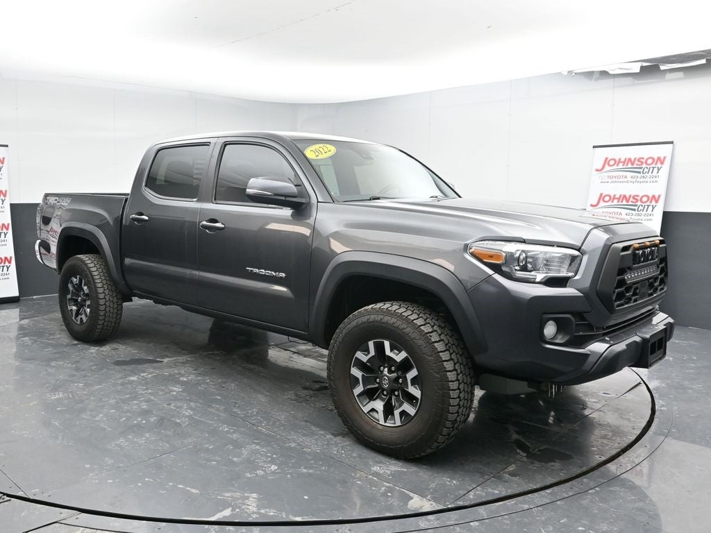 2022 Toyota Tacoma TRD Off-Road V6