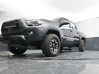 2022 Toyota Tacoma TRD Off-Road V6