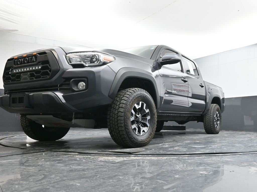2022 Toyota Tacoma TRD Off-Road V6