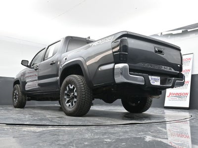 2022 Toyota Tacoma TRD Off-Road V6