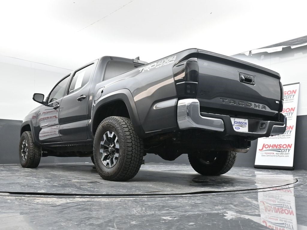 2022 Toyota Tacoma TRD Off-Road V6