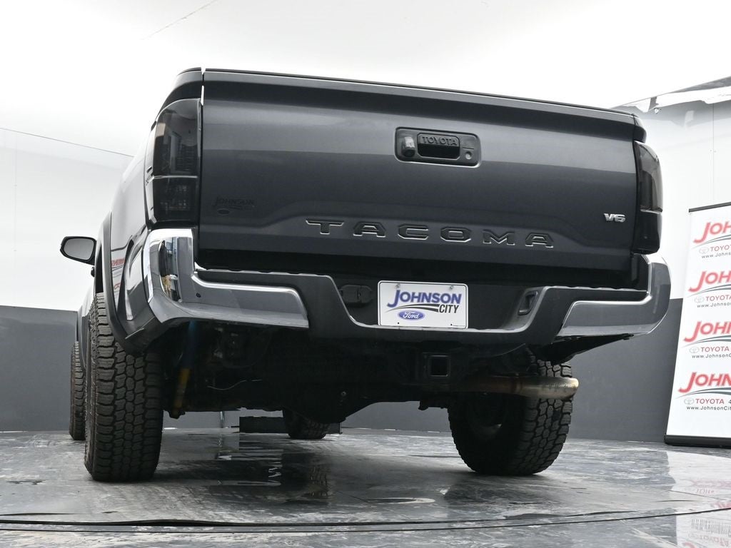 2022 Toyota Tacoma TRD Off-Road V6