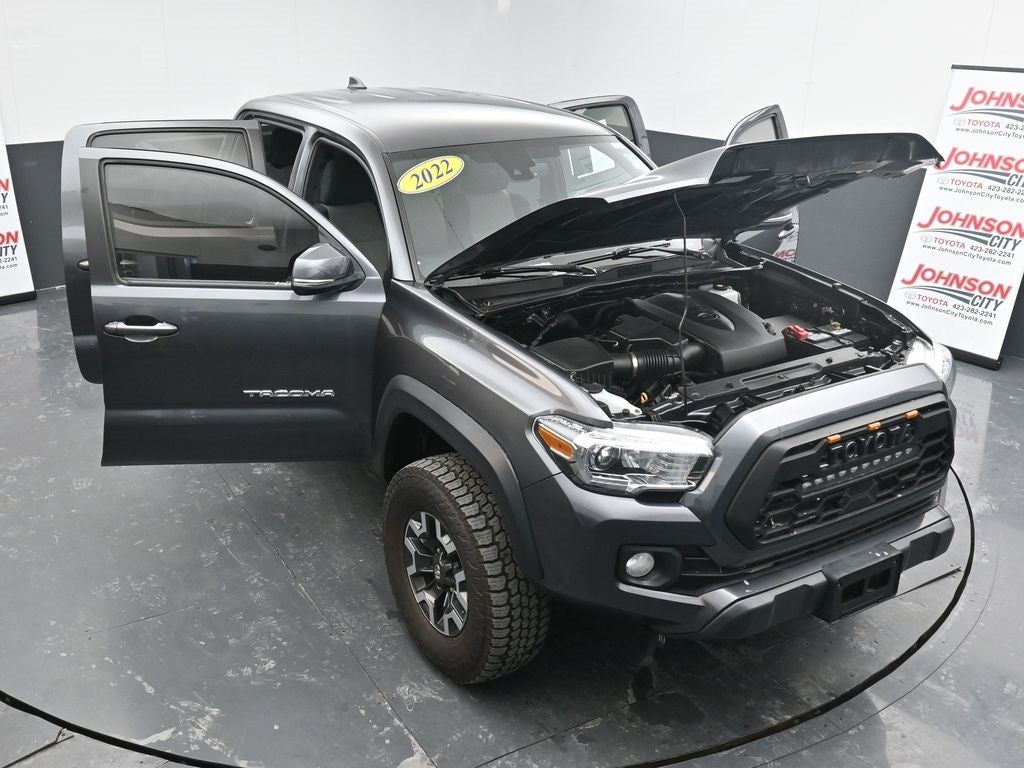 2022 Toyota Tacoma TRD Off-Road V6