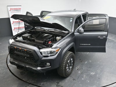 2022 Toyota Tacoma TRD Off-Road V6