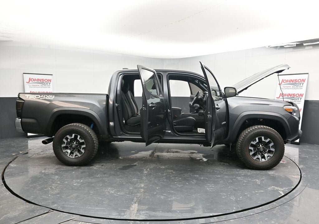 2022 Toyota Tacoma TRD Off-Road V6
