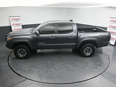 2022 Toyota Tacoma TRD Off-Road V6