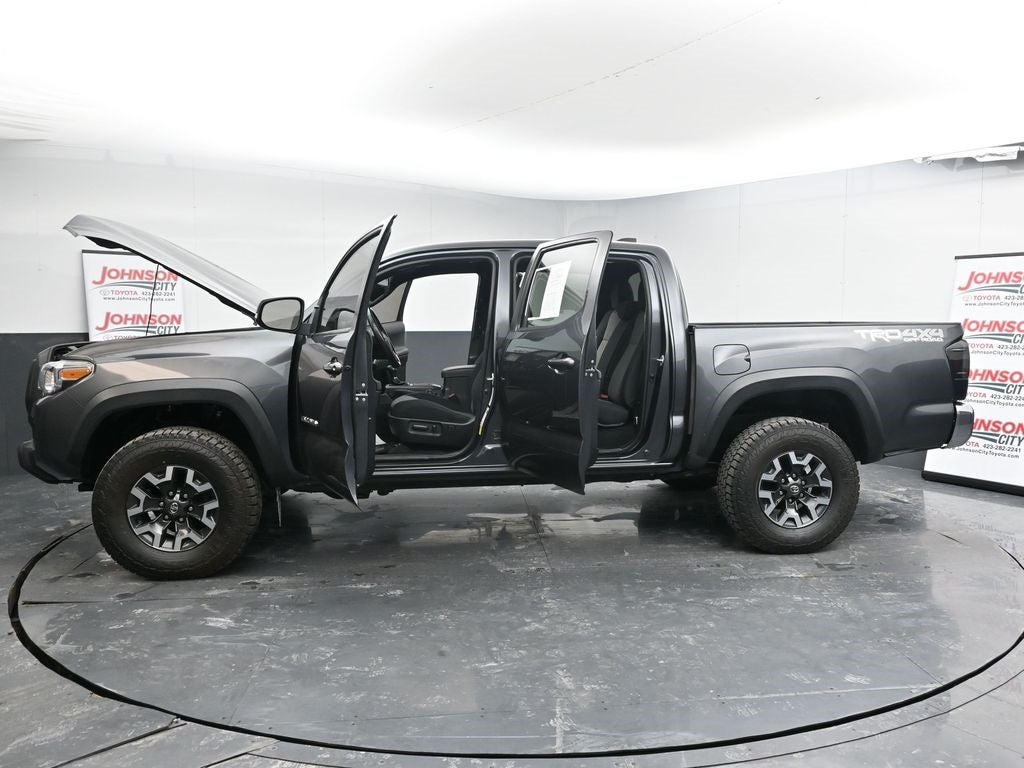 2022 Toyota Tacoma TRD Off-Road V6