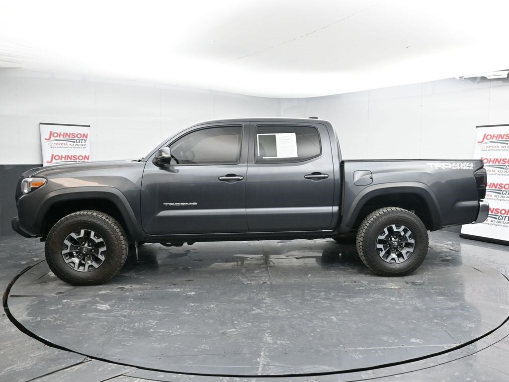 2022 Toyota Tacoma TRD Off-Road V6