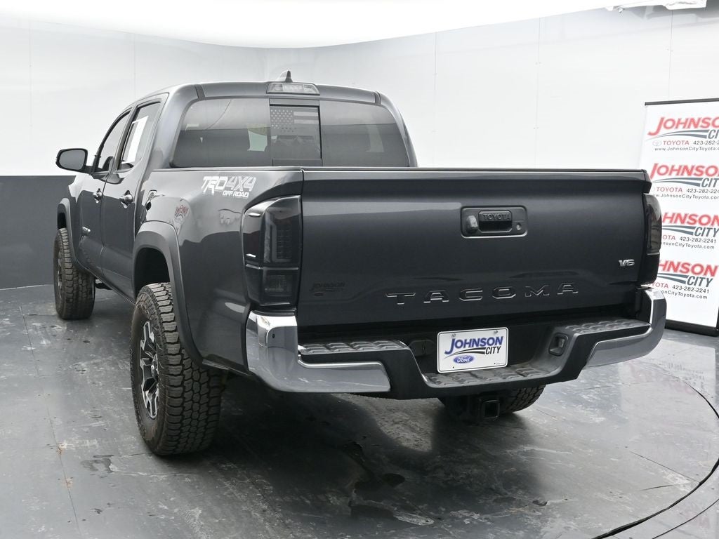 2022 Toyota Tacoma TRD Off-Road V6
