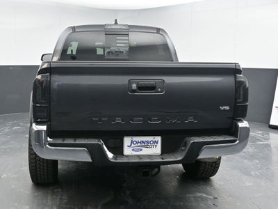 2022 Toyota Tacoma TRD Off-Road V6