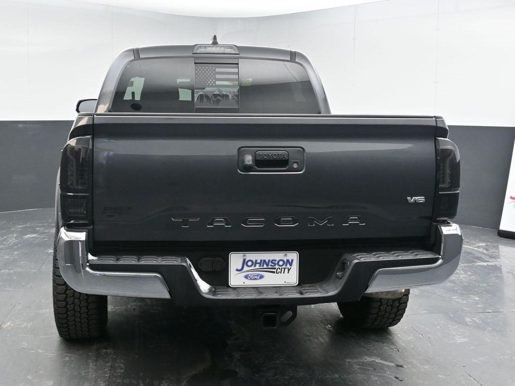 2022 Toyota Tacoma TRD Off-Road V6