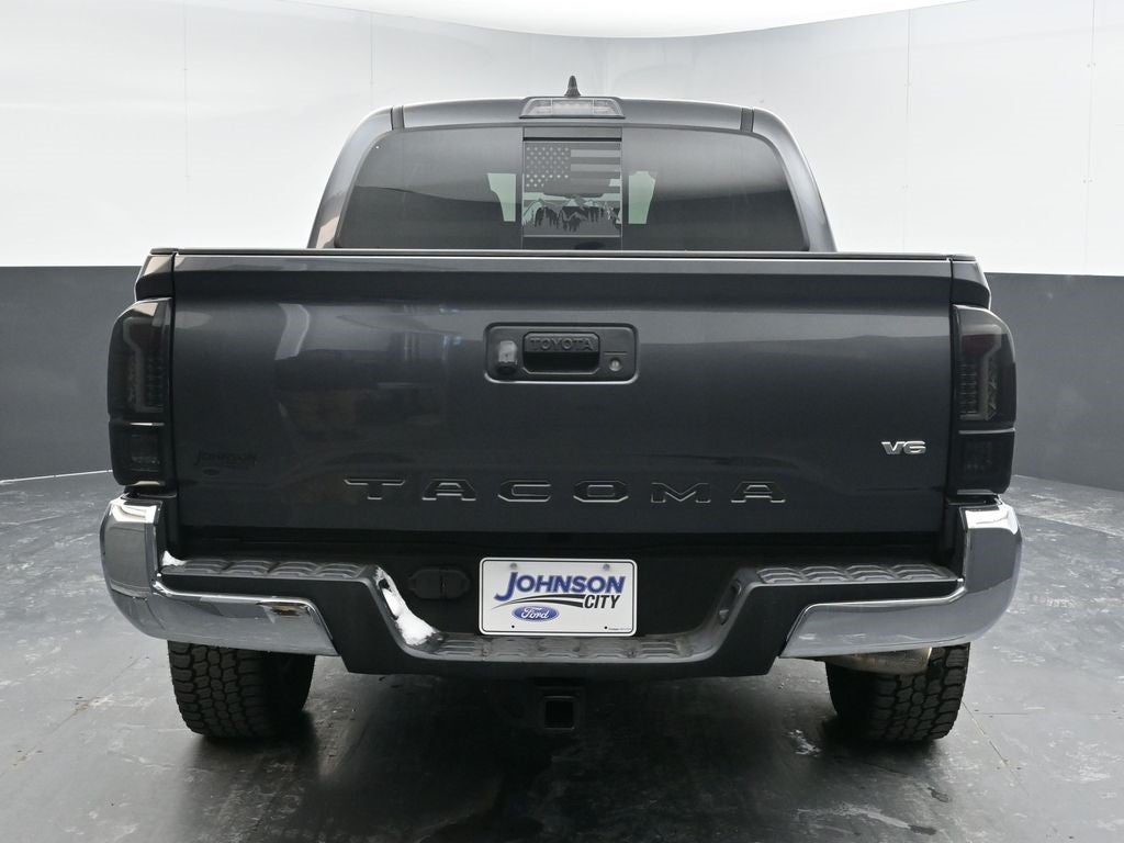 2022 Toyota Tacoma TRD Off-Road V6