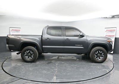 2022 Toyota Tacoma TRD Off-Road V6