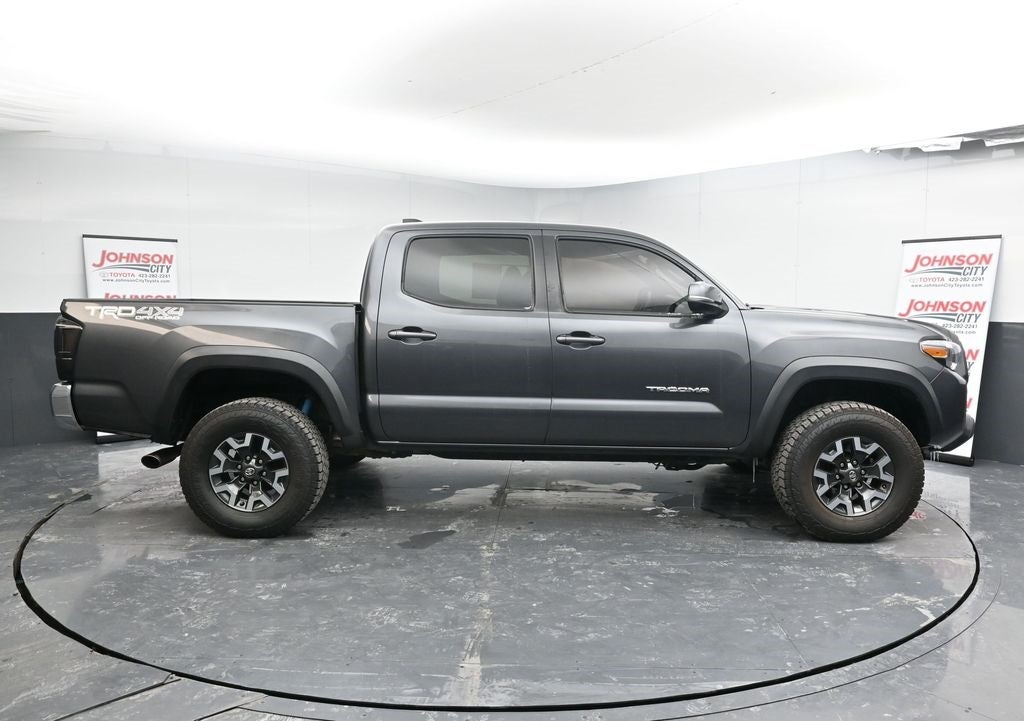 2022 Toyota Tacoma TRD Off-Road V6
