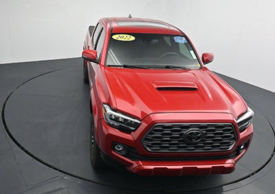 2022 Toyota Tacoma TRD Sport V6
