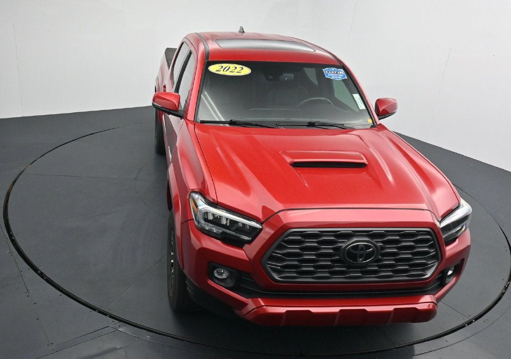 2022 Toyota Tacoma TRD Sport V6