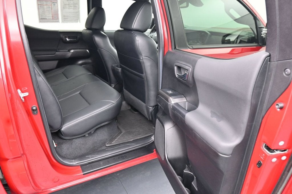 2022 Toyota Tacoma TRD Sport V6