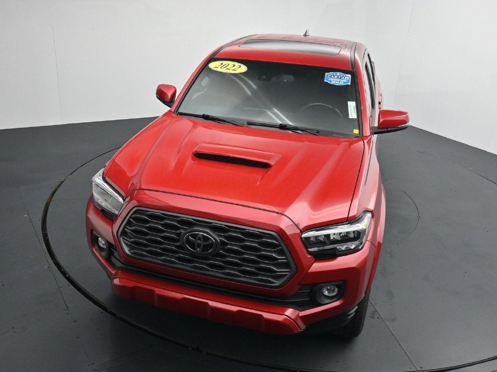 2022 Toyota Tacoma TRD Sport V6