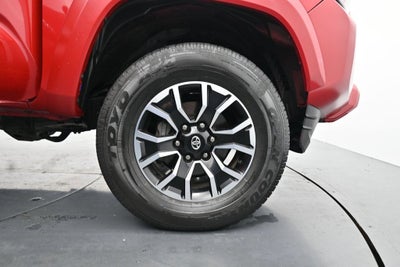 2022 Toyota Tacoma TRD Sport V6