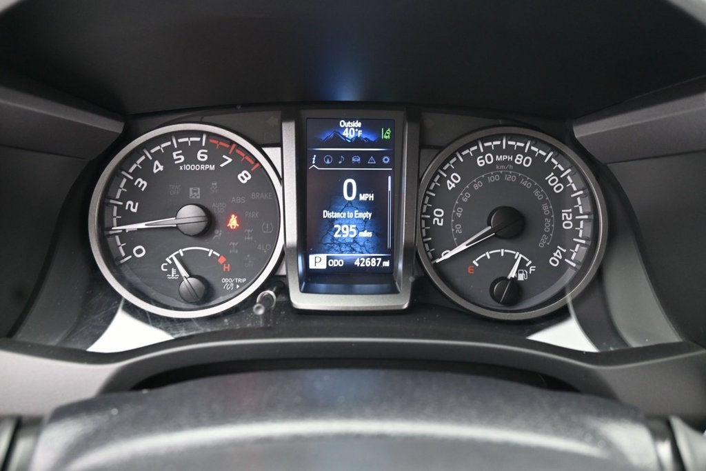 2022 Toyota Tacoma TRD Sport V6