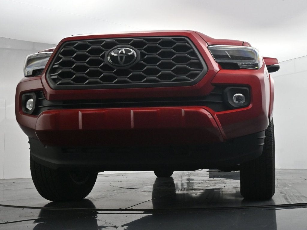 2022 Toyota Tacoma TRD Sport V6