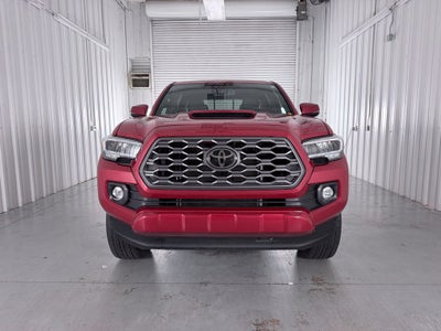 2022 Toyota Tacoma TRD Sport V6