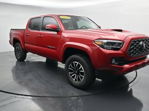 2022 Toyota Tacoma TRD Sport V6