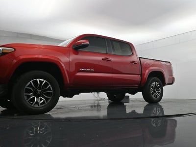 2022 Toyota Tacoma TRD Sport V6