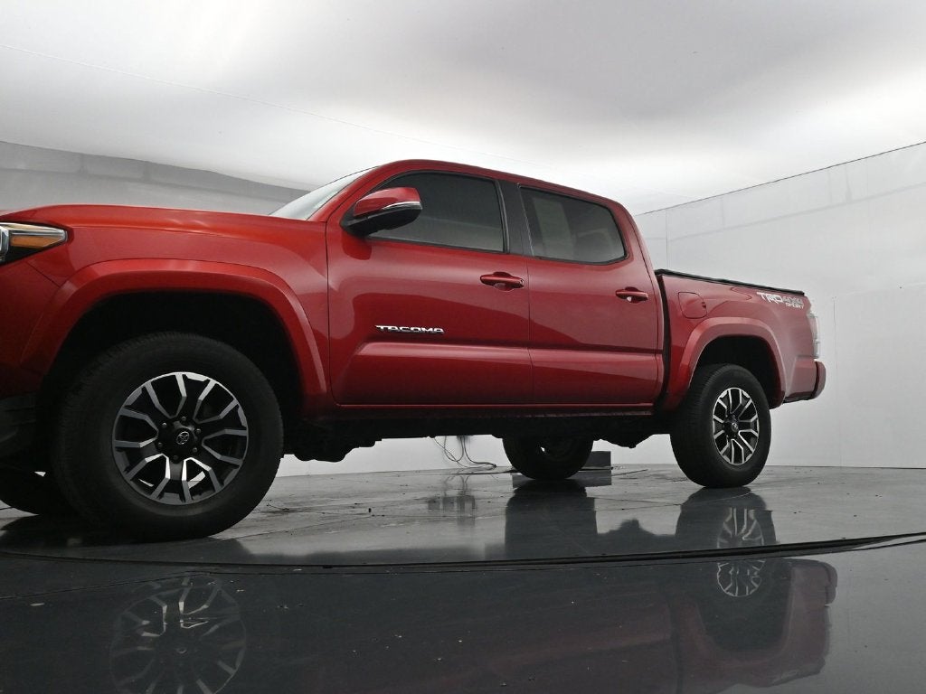 2022 Toyota Tacoma TRD Sport V6
