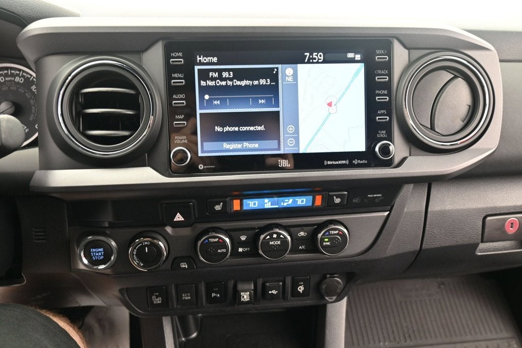 2022 Toyota Tacoma TRD Sport V6