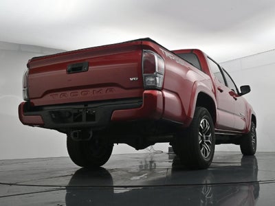 2022 Toyota Tacoma TRD Sport V6