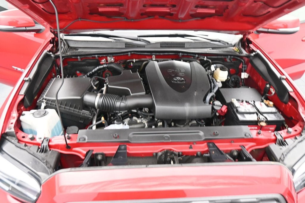 2022 Toyota Tacoma TRD Sport V6