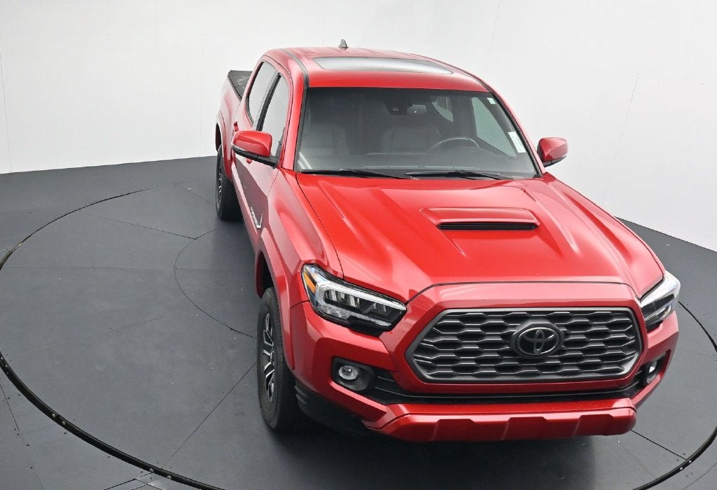 2022 Toyota Tacoma TRD Sport V6