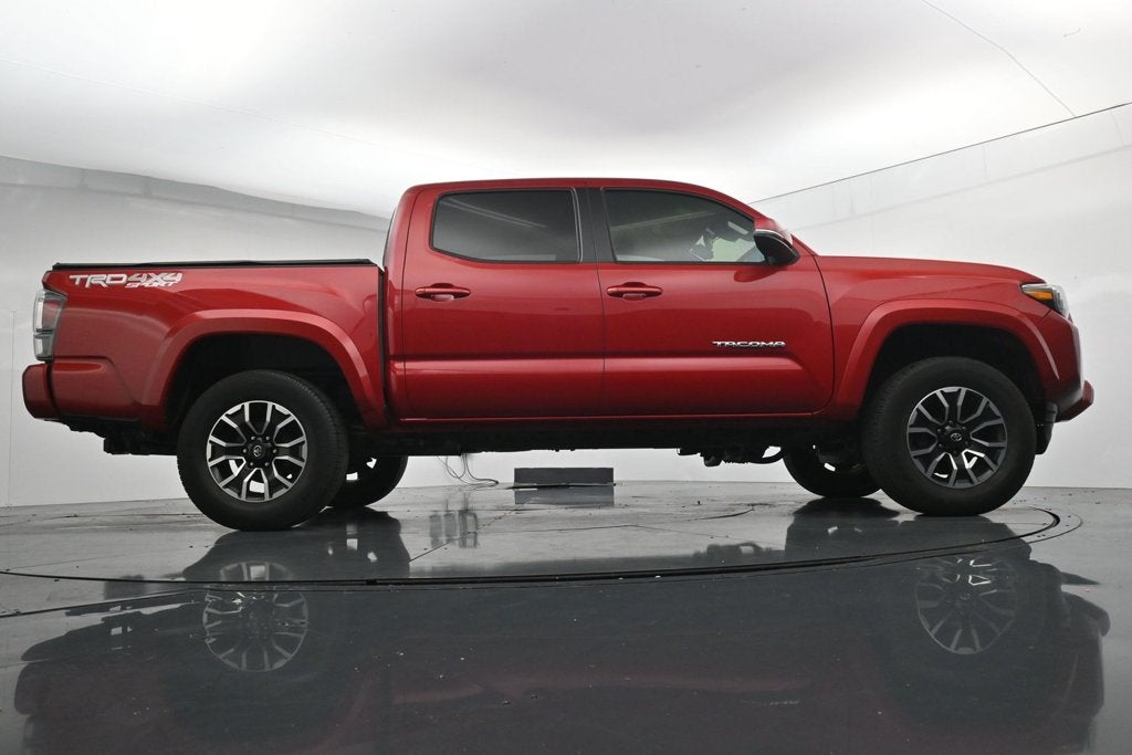 2022 Toyota Tacoma TRD Sport V6