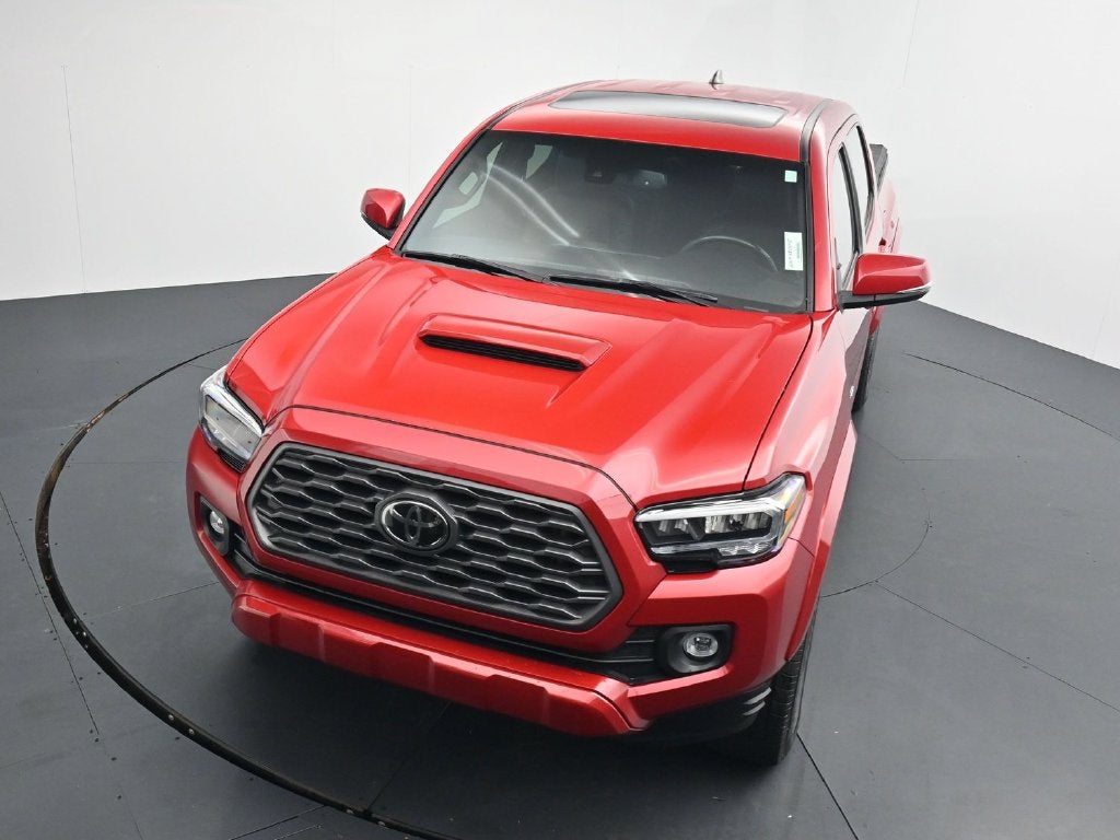 2022 Toyota Tacoma TRD Sport V6
