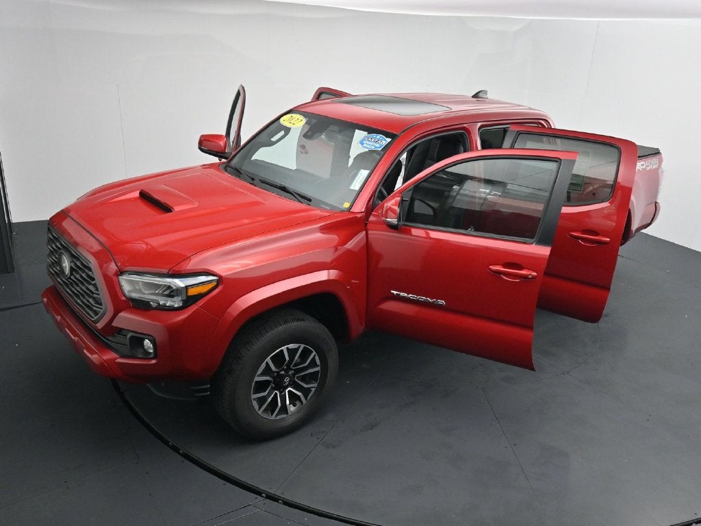 2022 Toyota Tacoma TRD Sport V6