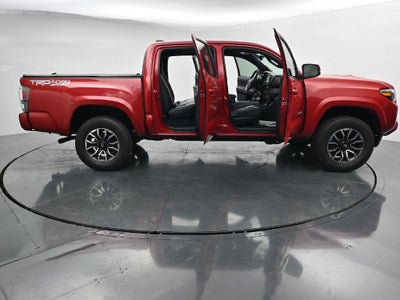 2022 Toyota Tacoma TRD Sport V6