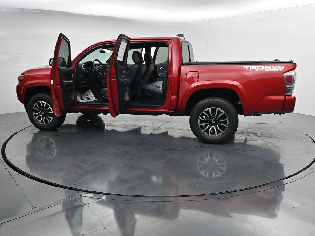 2022 Toyota Tacoma TRD Sport V6