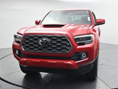 2022 Toyota Tacoma TRD Sport V6