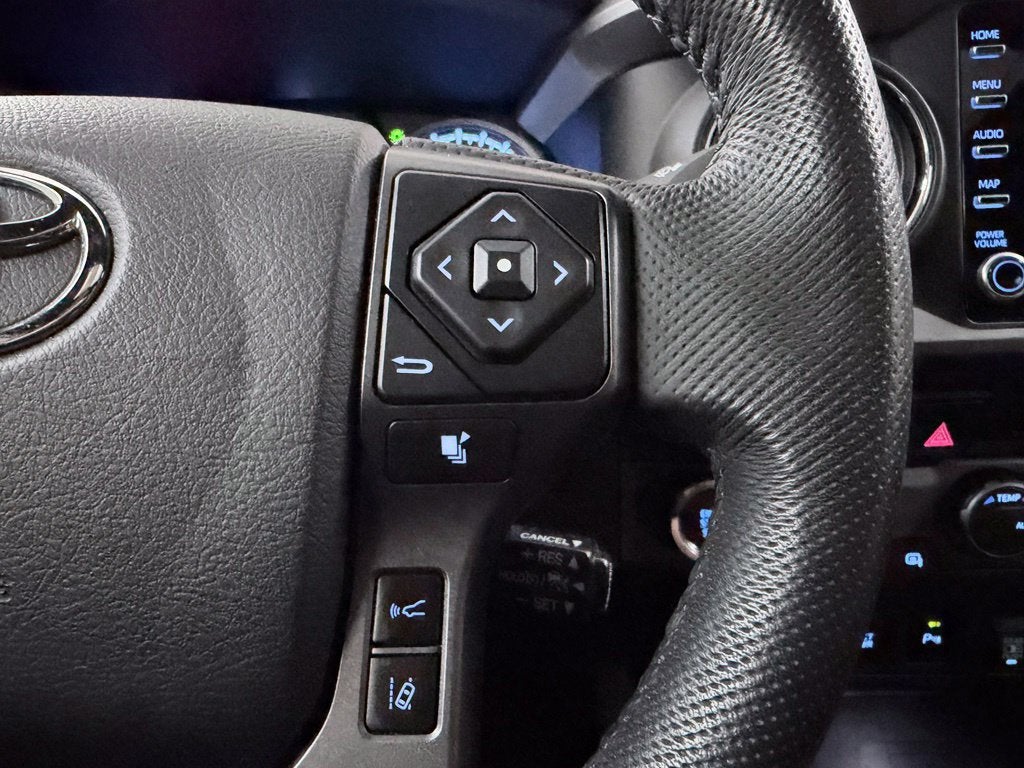 2022 Toyota Tacoma TRD Sport V6