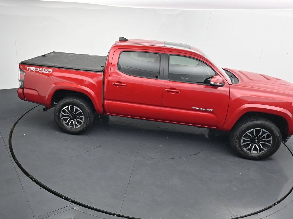 2022 Toyota Tacoma TRD Sport V6