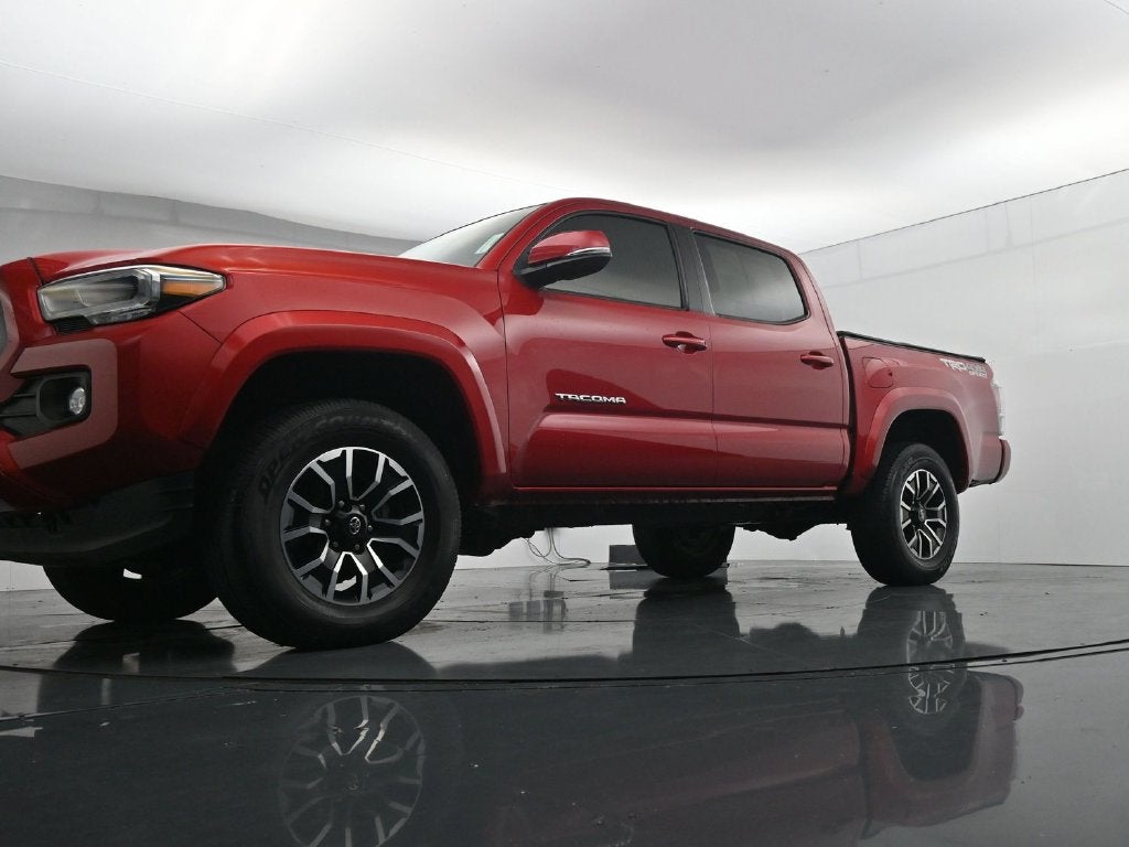 2022 Toyota Tacoma TRD Sport V6
