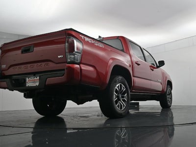 2022 Toyota Tacoma TRD Sport V6