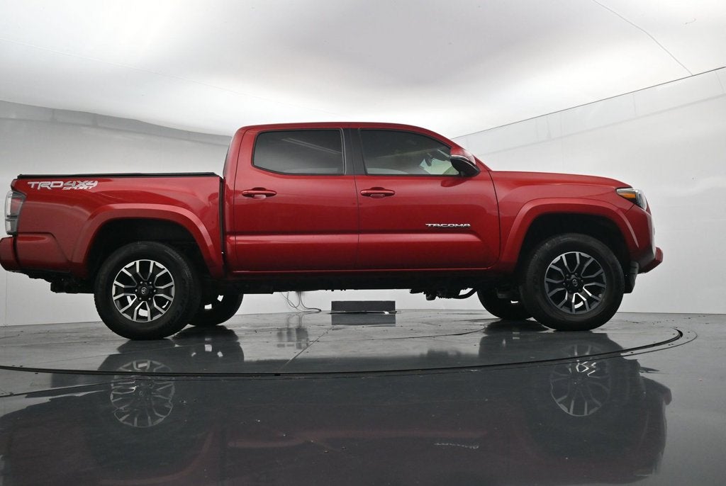 2022 Toyota Tacoma TRD Sport V6