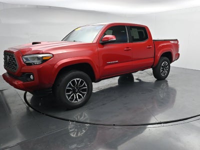 2022 Toyota Tacoma TRD Sport V6