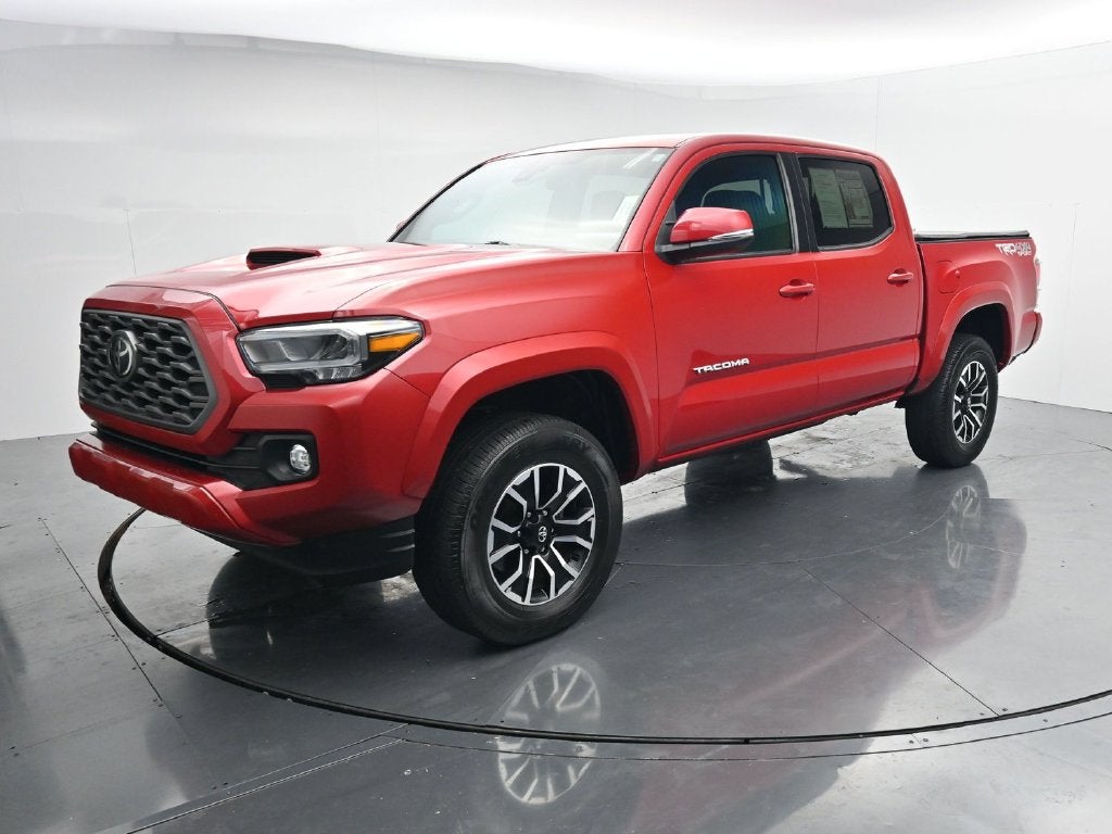 2022 Toyota Tacoma TRD Sport V6
